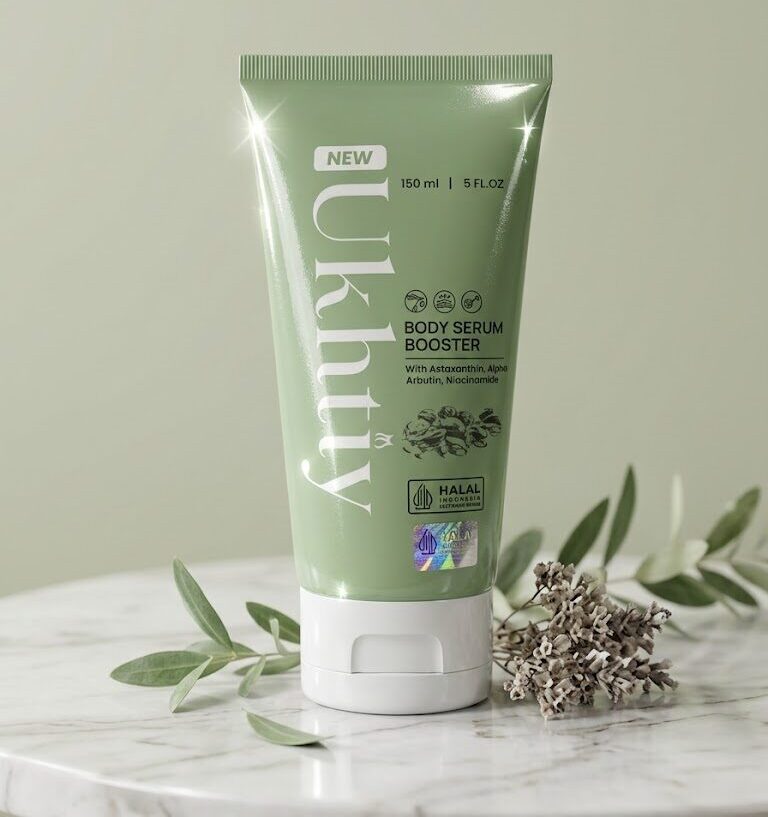Ukhtiy Body Serum
